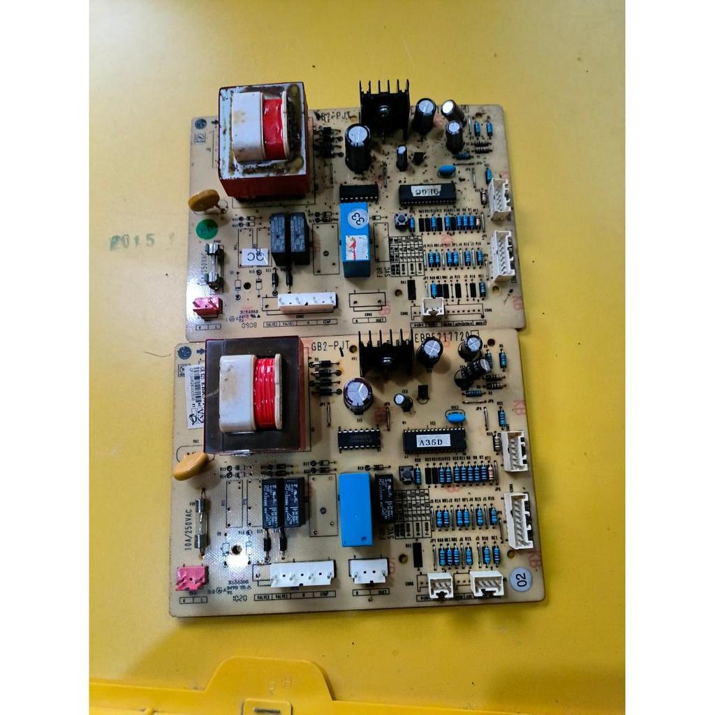 Adequado para acessórios de placa de computador geladeira LG GB2-PJT EBR5717720 BCD-236NDQ [GR-S25DDH]