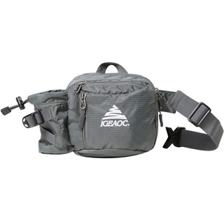 IGEAOC Viagem Homens Mulheres Esportes Ao Ar Livre Caminhadas Cintura Impermeável Bolsa