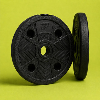 Anilha Peso de Academia Halter 2,5kg Halteres Peso Musculação Anilhas e Barras Pesinhos de Academia