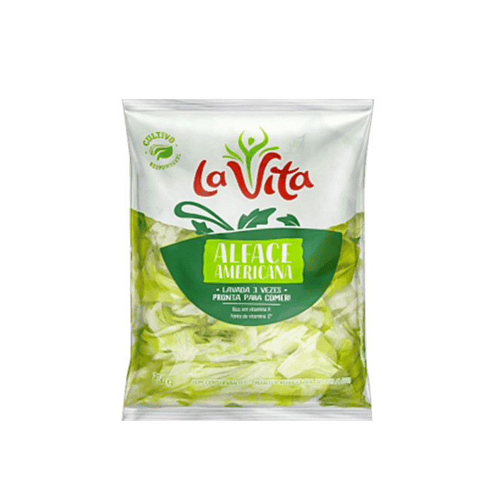 La Vita Alface americana 250g