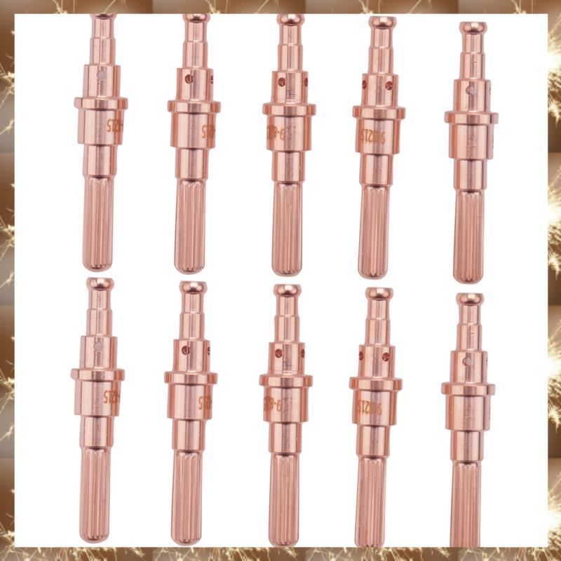 (Div 10 Unidades 9-8215 Eletrodo De Dinâmica Térmica Sl60/100 Tocha De Corte De Plasma
