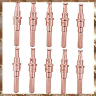 (Div 10 Unidades 9-8215 Eletrodo De Dinâmica Térmica Sl60/100 Tocha De Corte De Plasma