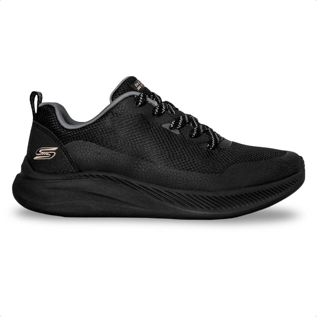 Tênis Skechers Feminino Bobs Moda Flex Treino