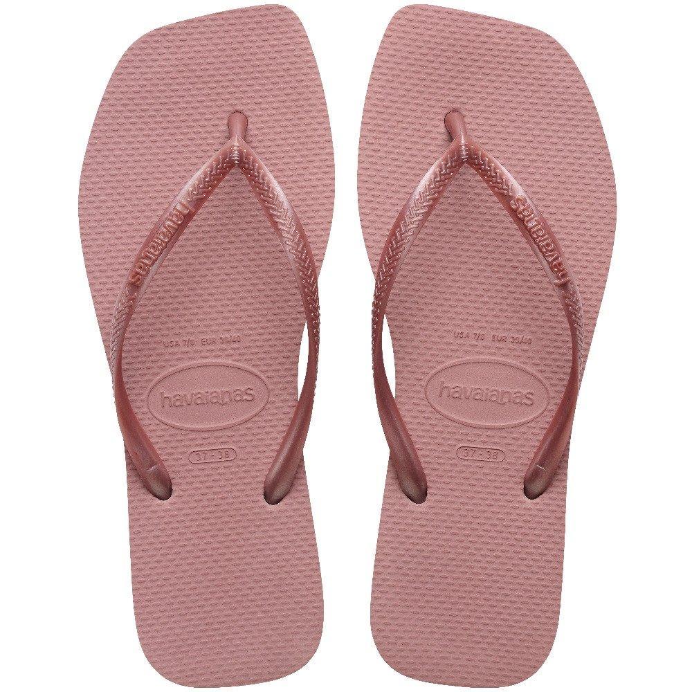 Havaianas Slim Square Argila Roxa