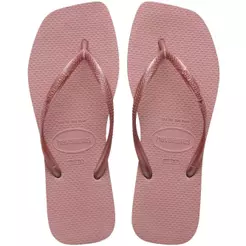 Havaianas Slim Square Argila Roxa