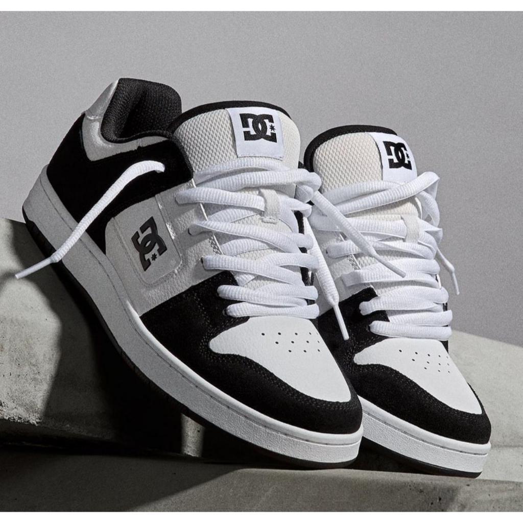 Tênis casual DC Shoes Manteca Exclusivo feminino masculino 34 ao 43 envio instantâneo