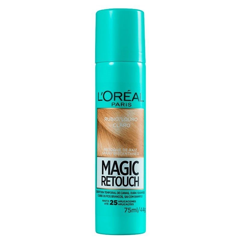 Retoque De Raiz Magic Retouch L'Oréal Louro Claro 75ml