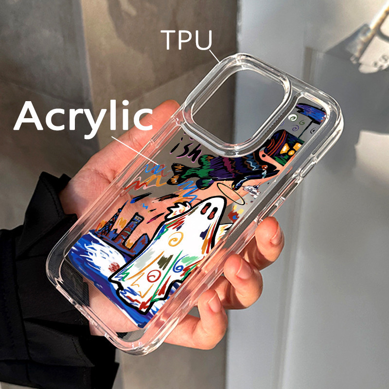 Capa HP Para Samsung Galaxy A06 M15 5G A54 A15 A16 4G 5G A05 A05s A14 A13 A55 A56 5G A24 A35 A23 A33 A53 A04s A73 A34 4G