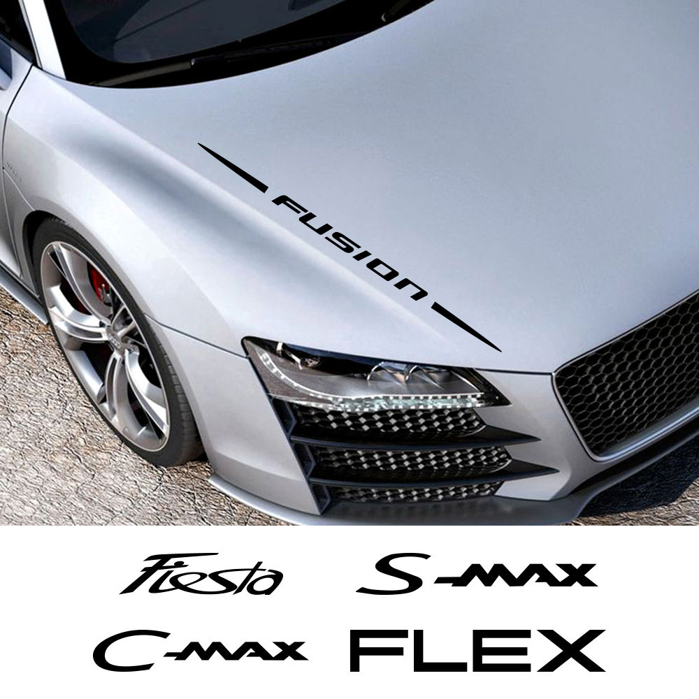 Adesivo De Corpo Inteiro Para Carro , Ford Cs MAX Expedição Fiesta FIGO FLEX Fusion GALAXY GT KA RANGER Raptor TRANSIT A