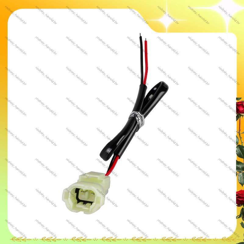 [Entrega Rápida R] Cabo De Alimentação Para Motocicleta Conversão Auxiliar Conexão NX500 CB400X CBR650F