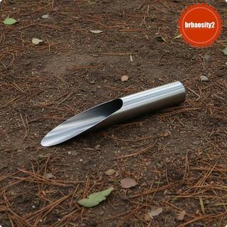 [Brbaosity2] Com Espátula De Jardim Resistente À Ferrugem De Aço Inoxidável De Fundo Plano Para Jardineiros , Cuidados D