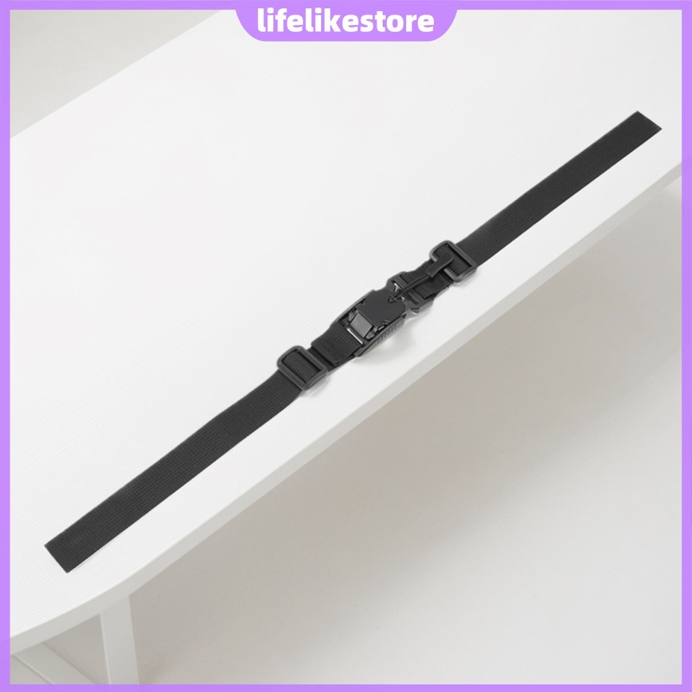 Alça De Peito Para Mochila Com Fivela Magnética Ajustável Universal Viagens De Aventura [lifelikestore.br]