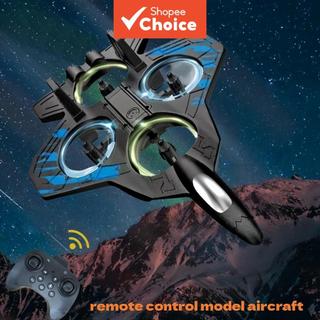 Aeronave De Acrobacias Com Controle Remoto , Quadricóptero Resistente Ao Desgaste , Brinquedo Drone De Nível De Entrada
