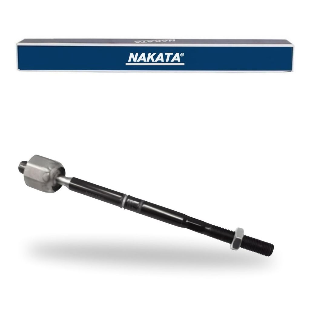 Barra Terminal Braço Axial Gol Saveiro G5 G6 G7 Polo Fox Voyage MECANICA Nakata