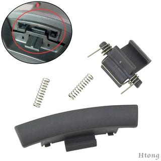 [Htong] Tampa Do Console Apoio De Braço Central Carro , Clipe De Trava , Braçadeira De Plástico , Adequada Para Chevrole