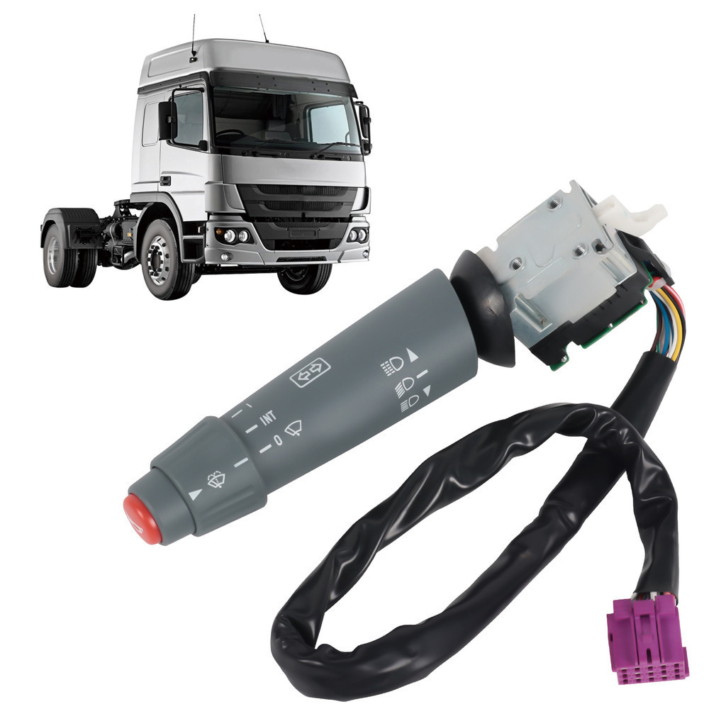 Chave De Seta Com Limpador Mercedes Atego1718 2425 1715 1318 Axor 2544 1933 -0085450124