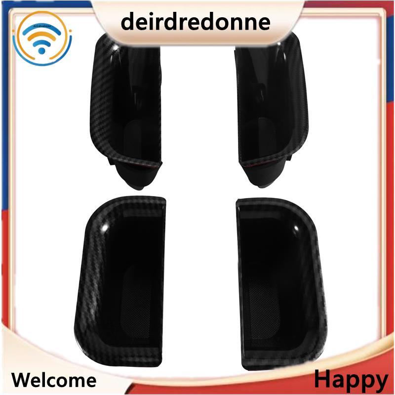 Kit De Caixa De Armazenamento De Apoio De Braço Para Porta Interna , 4 Unidades , Prado LC120 GX470 03-09 Alça Bandeja O