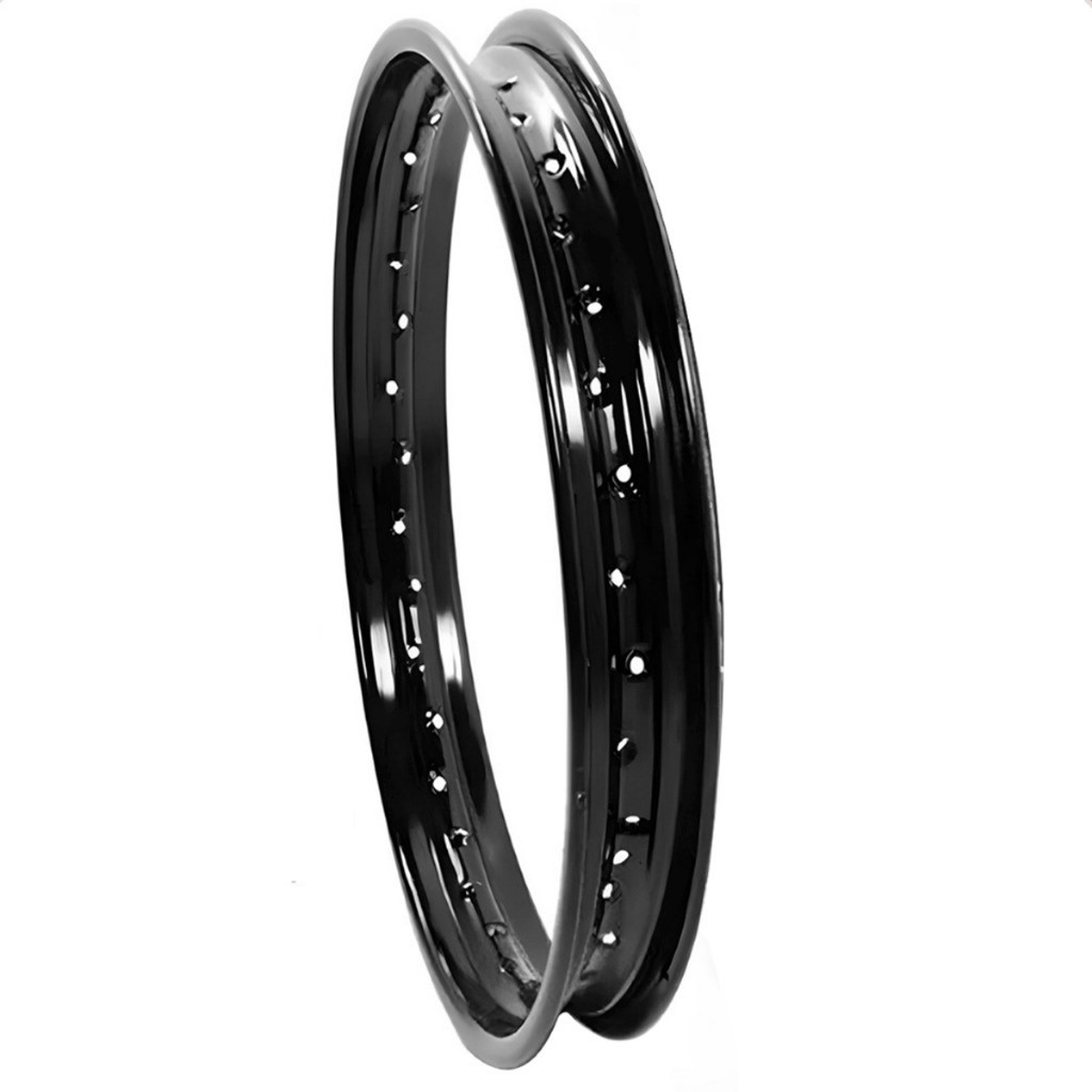 Aro 21x160 Preto Dianteiro Xtz 250 Lander
