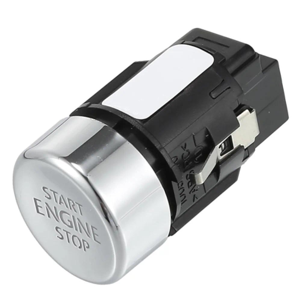 Botão Interruptor De Ignição Sem Chave Para Parada De Partida Do Motor VW Tiguan 2016 2017 2018 2019 2020 2021 2022 2023
