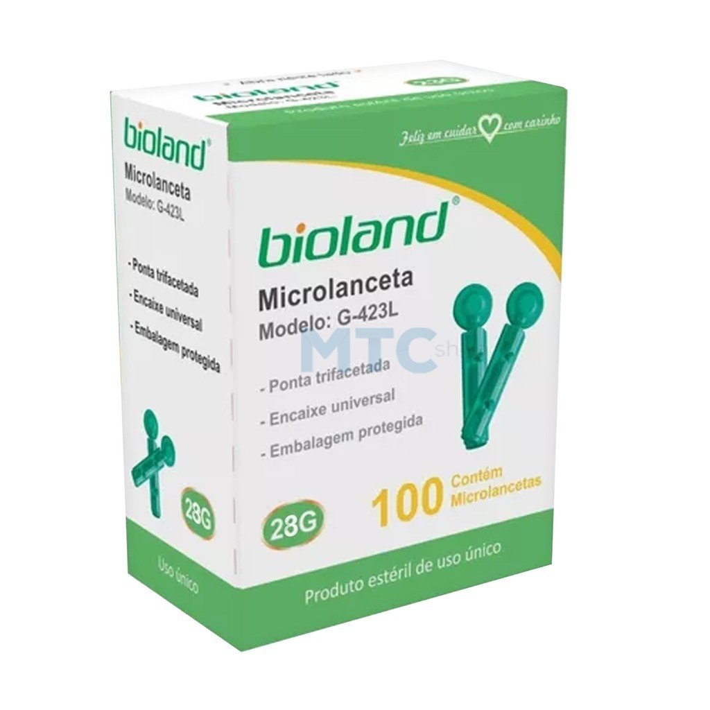 Microlanceta G-423L - Bioland