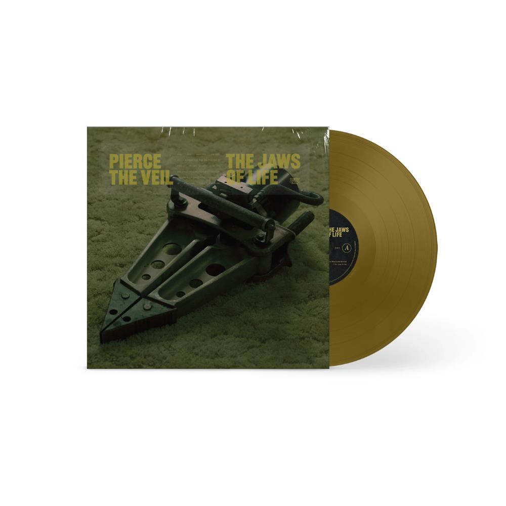 Vinil Pierce The Veil - The Jaws Of Life - Importado