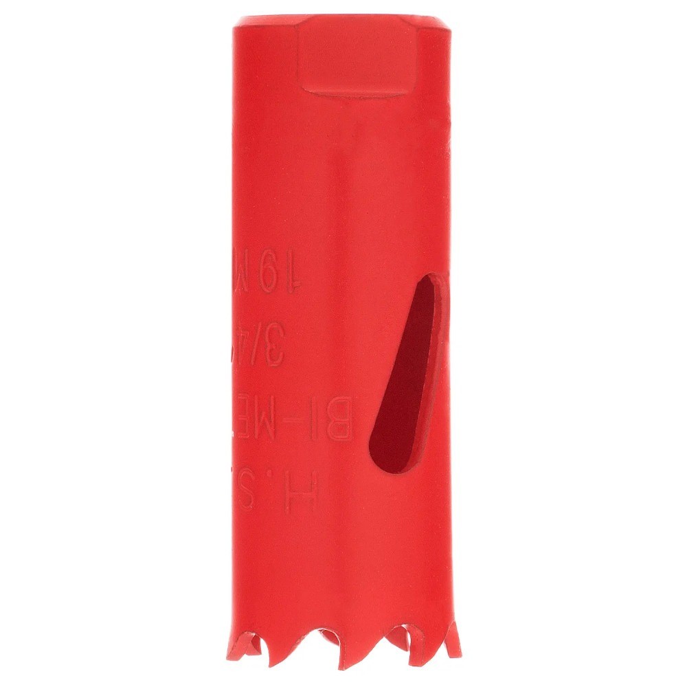 Serra copo bimetal 19 mm para metais - 724199 MTX