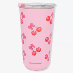 Copo Sky Frutas Cereja - Zonacriativa