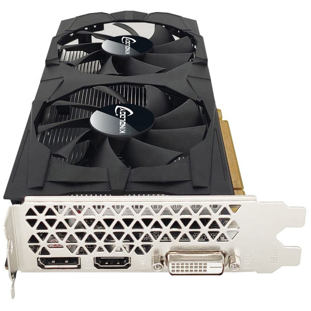 Placa de Video Kinology Radeon RX 580 2048SP-D5, 8GB, GDDR5, 256-bit, 2048SP-D5 — imagem 2 de 2
