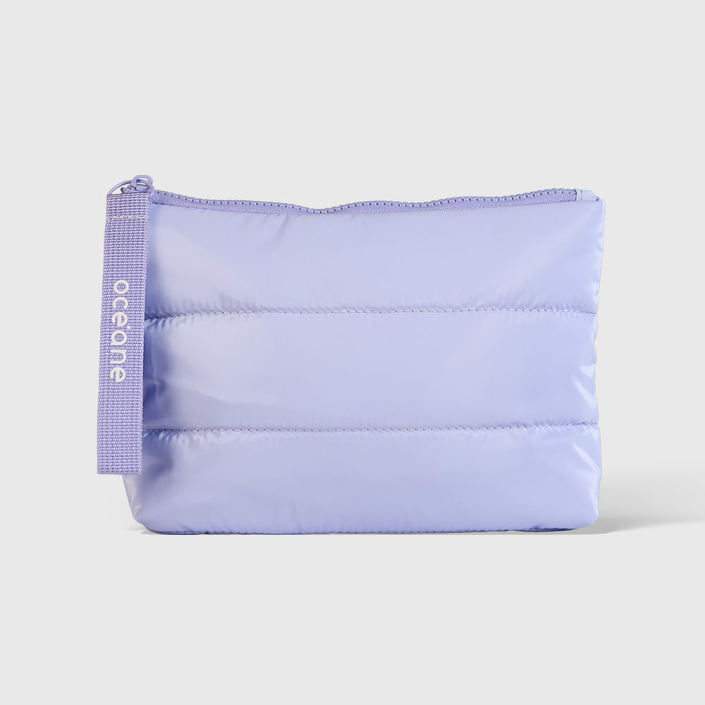 Nécessarie Lilás Puffer