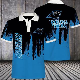 Camisa POLO esportiva Casual de Rugby com estampa Digital de lapela 9.29