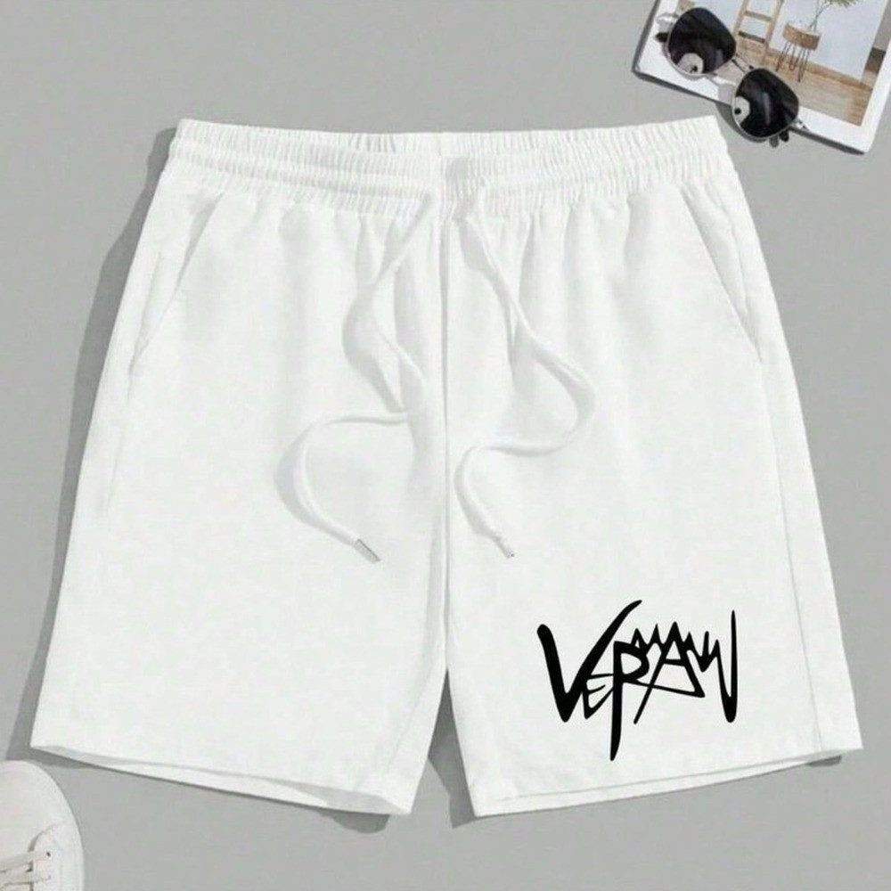 Short Bermuda Moletom Musculação Casual Treino Academia Bodybuilder