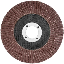 Disco de lixa flap disc 4.1/2pol - 740299 MTX