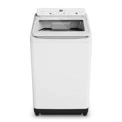 Máquina de lavar Intuitive+ Panasonic 19kg Lavagem Eficiente SmartSense Sistema Ciclone Ciclo Pet Branca - NA-F190G1W