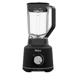 Liquidificador Philco PLQ14A Preto 127V