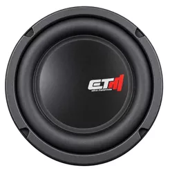 ALTO FALANTE ETM SUBWOOFER 6 POL EW 125W RMS 4 OHMS CORES