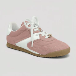 Tênis Kelly Blush com Branco
