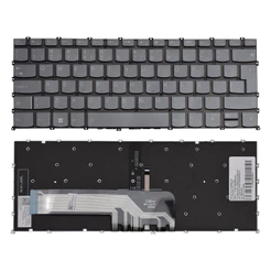 Teclado para Notebook compatível com Lenovo Ideapad 5-14ITL05 ABNT2