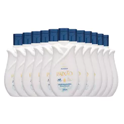 kit Loção Hidratante Paixão Inspiradora com Óleo de Amêndoas 200ml - 12 Unidades