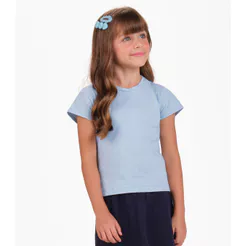 Blusa Feminina Trick Nick Azul