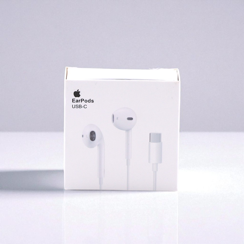 Earpods com Conector Tipo C- Nota Fiscal