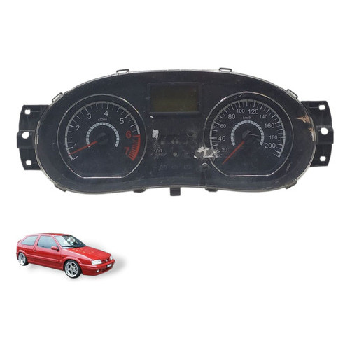 Painel Instrumento Citroen Zx 1995 Á 2005
