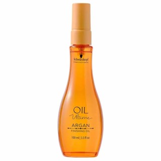 Oil Ultime Óleo Fin. Argão 100ml em Oferta na Shopee