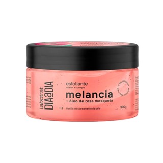 Esfoliante Creme Melancia Com Argila Branca Labotrat 300g em Oferta na Shopee