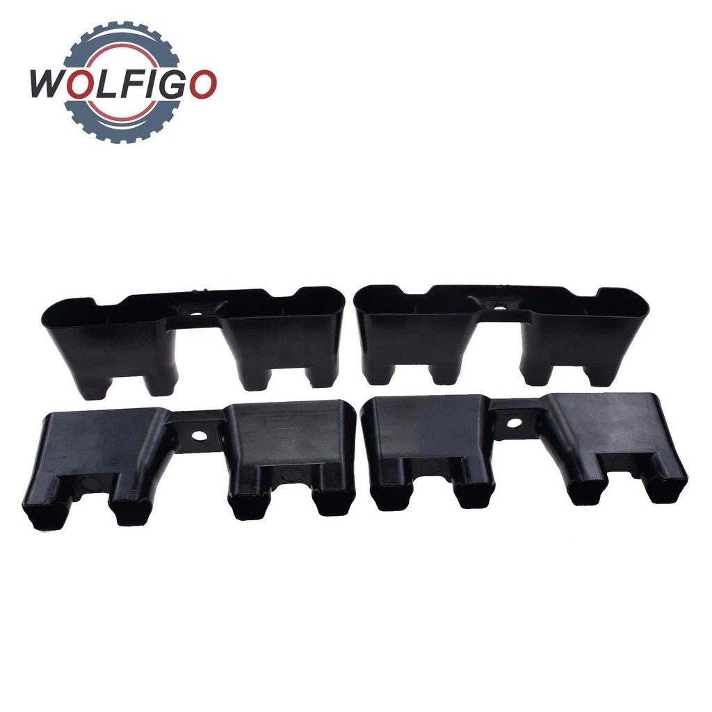 WOLFIGO Novos Guias De Elevação VL558RG , VL558FG , 12571596,12571608,12669184,12669185 4.8 5.3 6.0 6.2L LS Para GM Chev