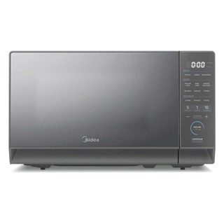 Micro-ondas 20L Prata Porta Espelhada Mastercook Midea MHP20S2 220V em Oferta na Shopee