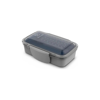 Marmita Lunch Box-Pote Electrolux-Divisória Original Azul em Oferta na Shopee