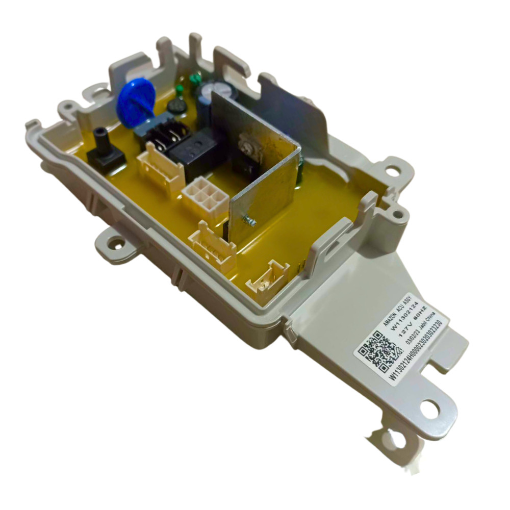 Placa Potência Lavadora Brastemp BWK14 W11482941 110V Original
