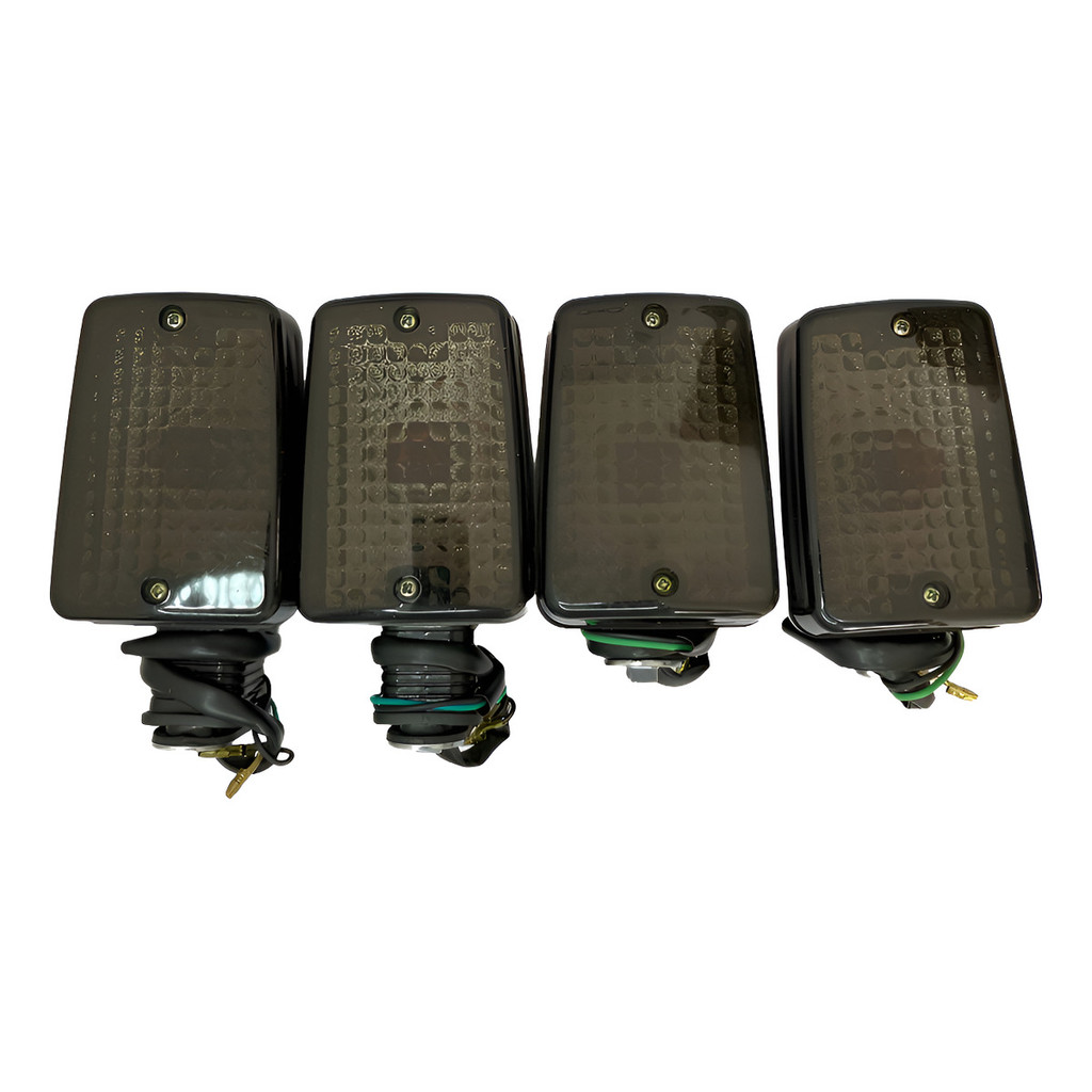 4 Piscas Pisca Seta Cg 125 83 A 88 Today 125 Turuna 125 ML 125 Titan 125 95 A 99 Fumê