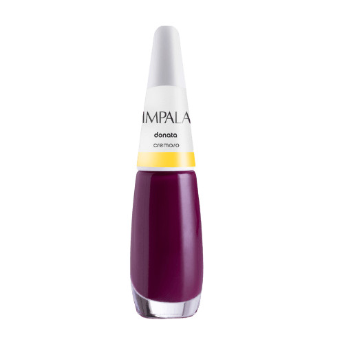 Esmalte Impala Cremoso A Cor da Sua Moda Donata em Oferta na Shopee