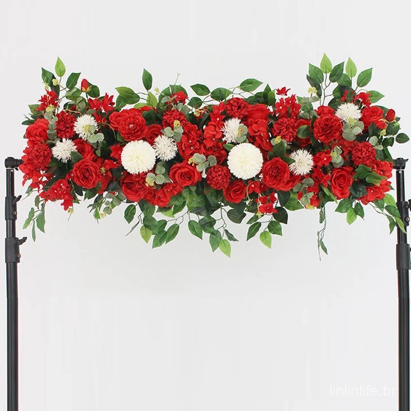 Arco Casamento Flores Brancas: Onde Comprar | BuscaProdutos